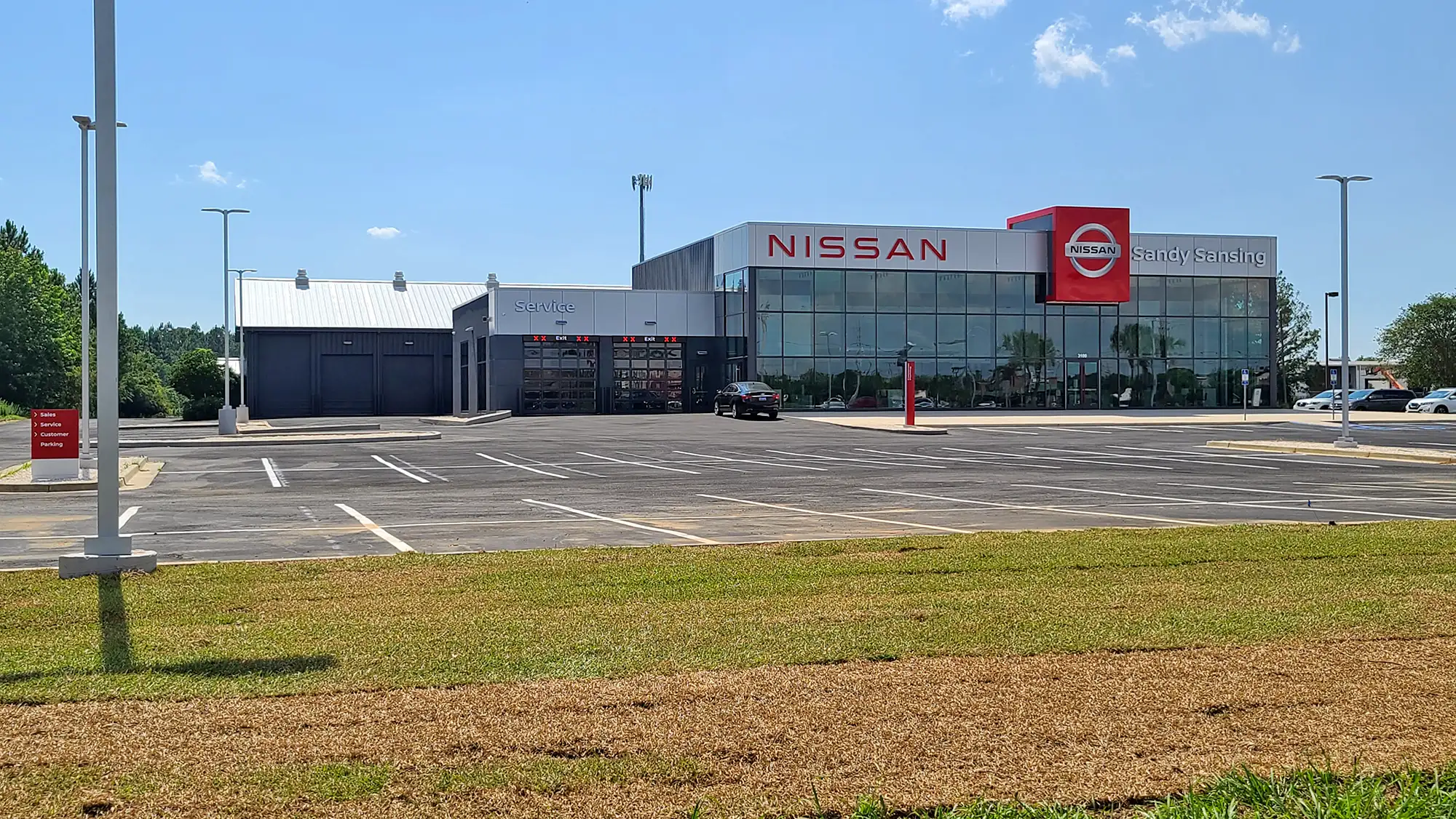 Sandy Sansing Nissan